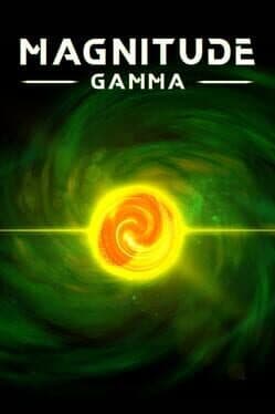 Magnitude: Gamma cover art