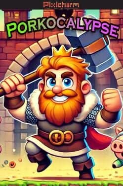 Pixicharm: Porkocalypse cover art