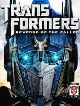 Transformers: Revenge of the Fallen - Autobots cover art