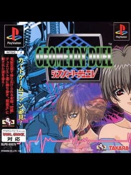 Geometry Duel cover art