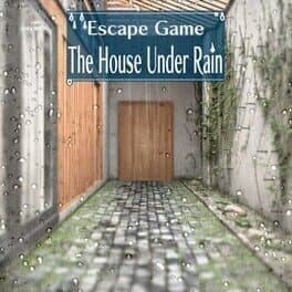 Escape Game The House Under Rain cover art
