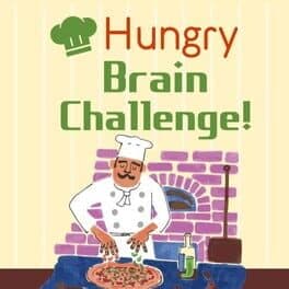 Hungry Brain Challenge! cover art