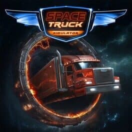 Space Truck Simulator cover art