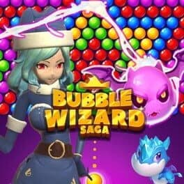 Bubble Wizard Saga cover art