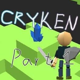 Cryken Part1 cover art