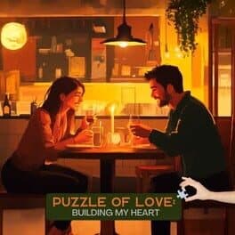 Puzzle of Love: Building My Heart cover art