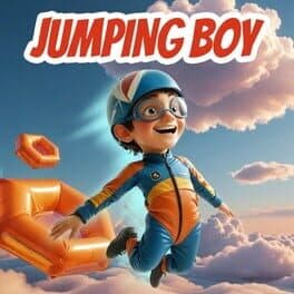 Jumping Boy cover art