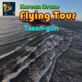 Korean Drone Flying Tour Taean-gun cover art