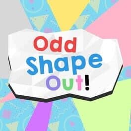 Odd Shape Out! cover art