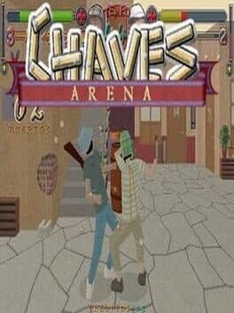 Chaves Arena cover art