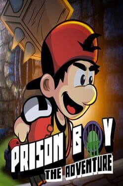 Prison Boy The Adventure cover art