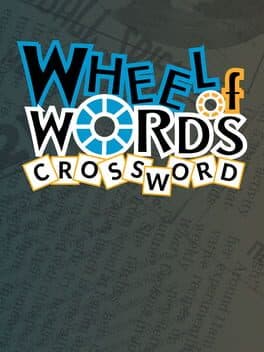 Wheel of Words: Crossword cover art