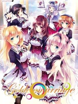 Golden Marriage cover art