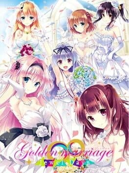 Golden Marriage: Jewel Days cover art