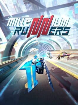 Millennium Runners cover art