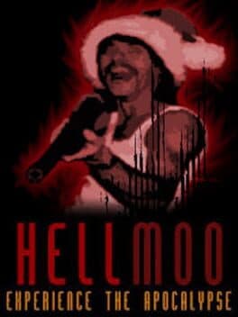 HellMoo cover art