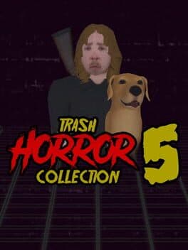 Trash Horror Collection 5 cover art