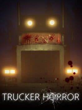 Trucker Horror cover art