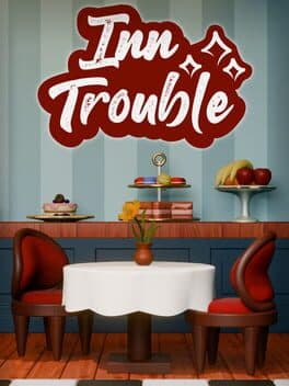 Inn Trouble cover art