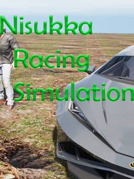 Nisukka Racing Simulation cover art