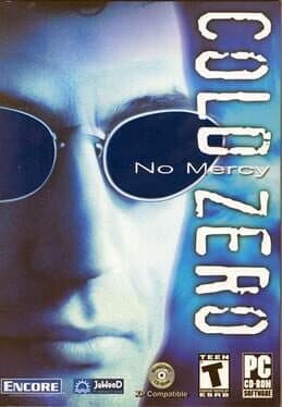 Cold Zero: No Mercy cover art