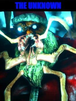 The Unknown cover art