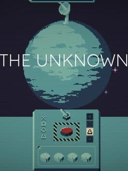 The Unknown cover art