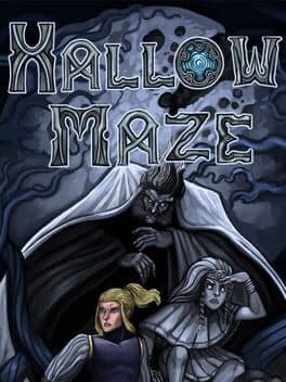 Hallow Maze cover art
