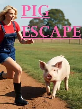 Pig Escape cover art