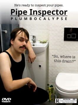 Pipe Inspector: Plumbocalypse cover art