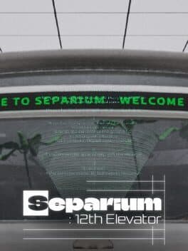 Separium: 12th Elevator cover art