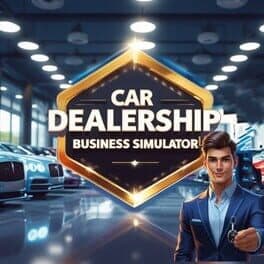 Car Dealership Business Simulator cover art