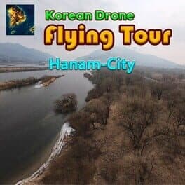 Korean Drone Flying Tour Hanam-City cover art