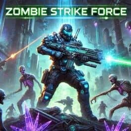 Zombie Strike Force cover art