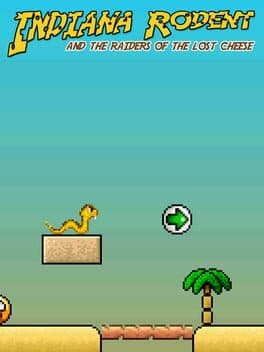 Indiana Rodent cover art