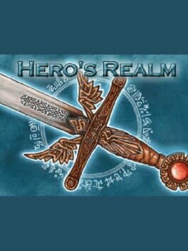 Hero's Realm cover art