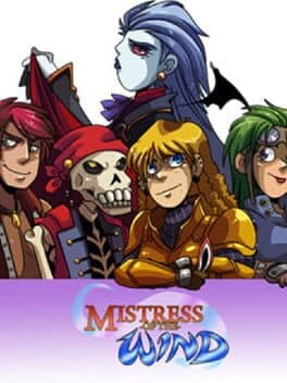 Master of the Wind cover art