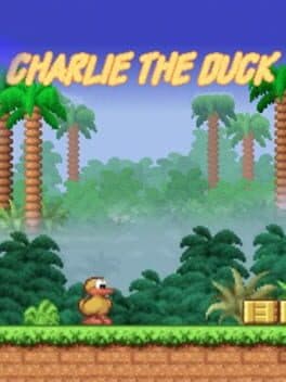 Charlie the Duck cover art