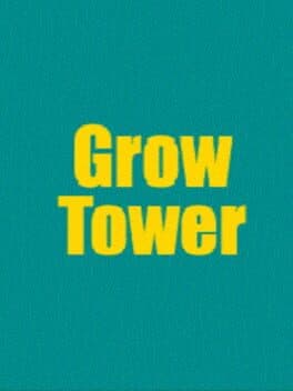 Grow Tower cover art