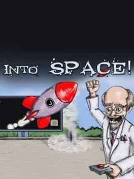 Into Space! cover art