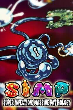 SIMP: Super Infection Massive Pathology cover art