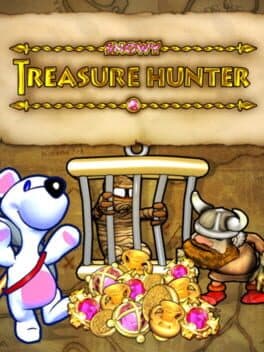 Snowy: Treasure Hunter cover art