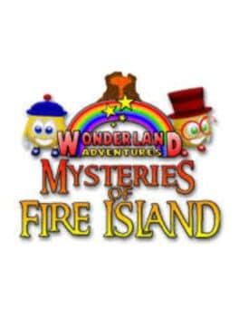 Wonderland Adventures: Mysteries of Fire Island cover art