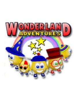 Wonderland Adventures cover art
