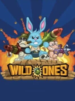 Wild Ones cover art