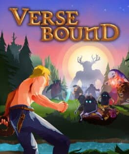 Versebound cover art