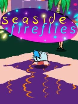 Seaside Fireflies cover art