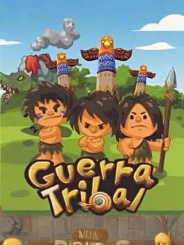 Guerra Tribal cover art