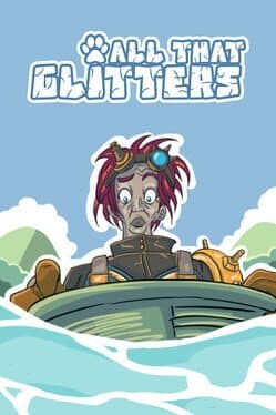 All that Glitters cover art