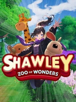 Shawley: Zoo of Wonders cover art